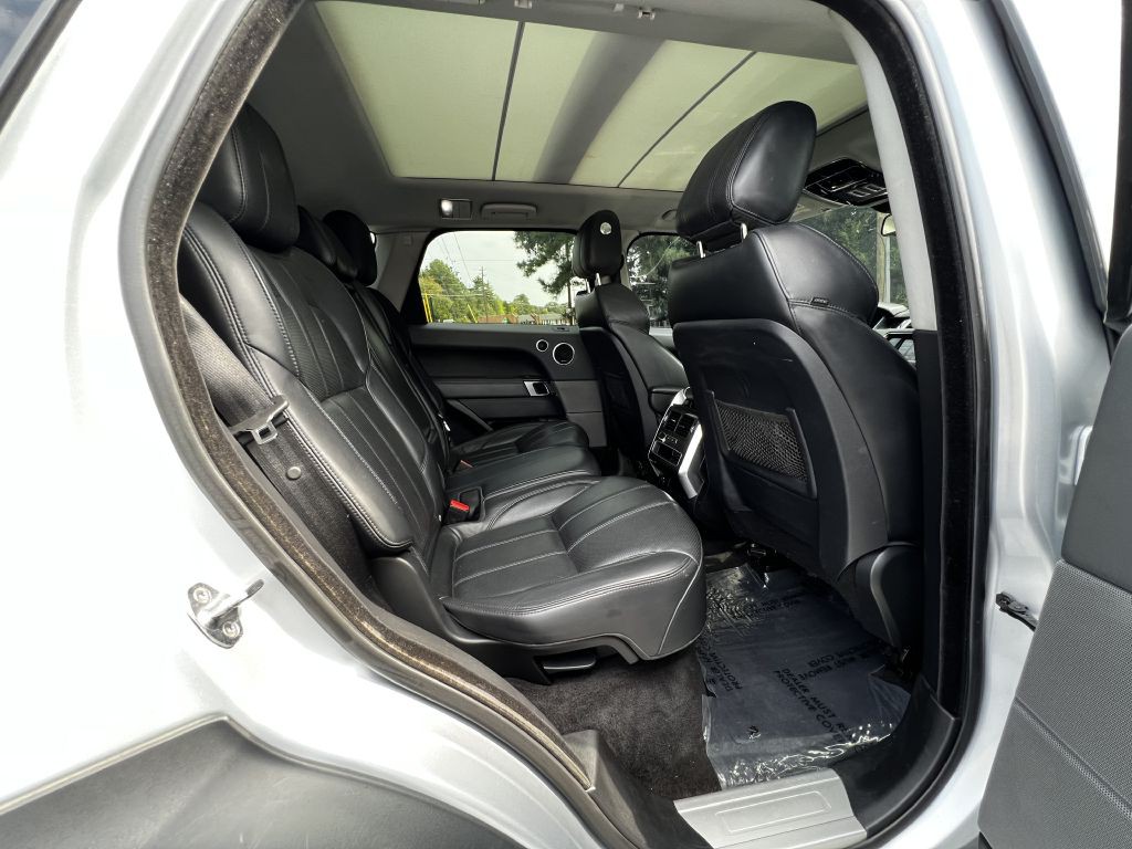 2014 Land Rover Range Rover Sport Image 19
