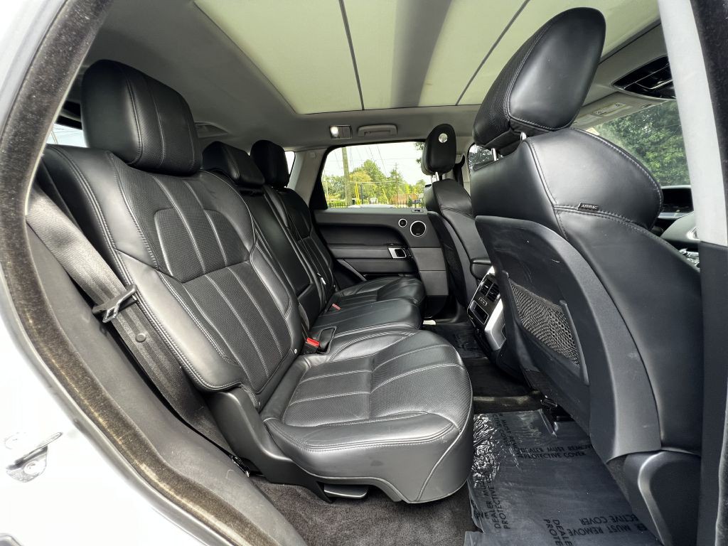 2014 Land Rover Range Rover Sport Image 20
