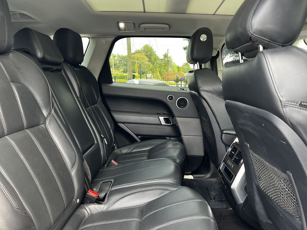 2014 Land Rover Range Rover Sport Image 21