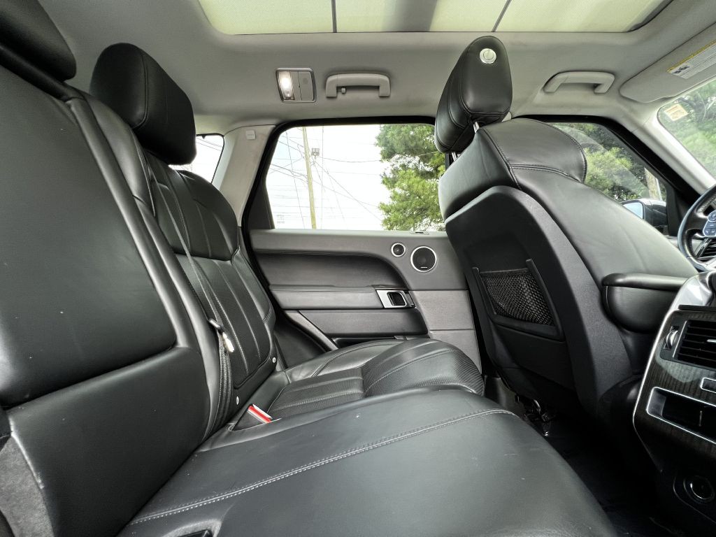 2014 Land Rover Range Rover Sport Image 23