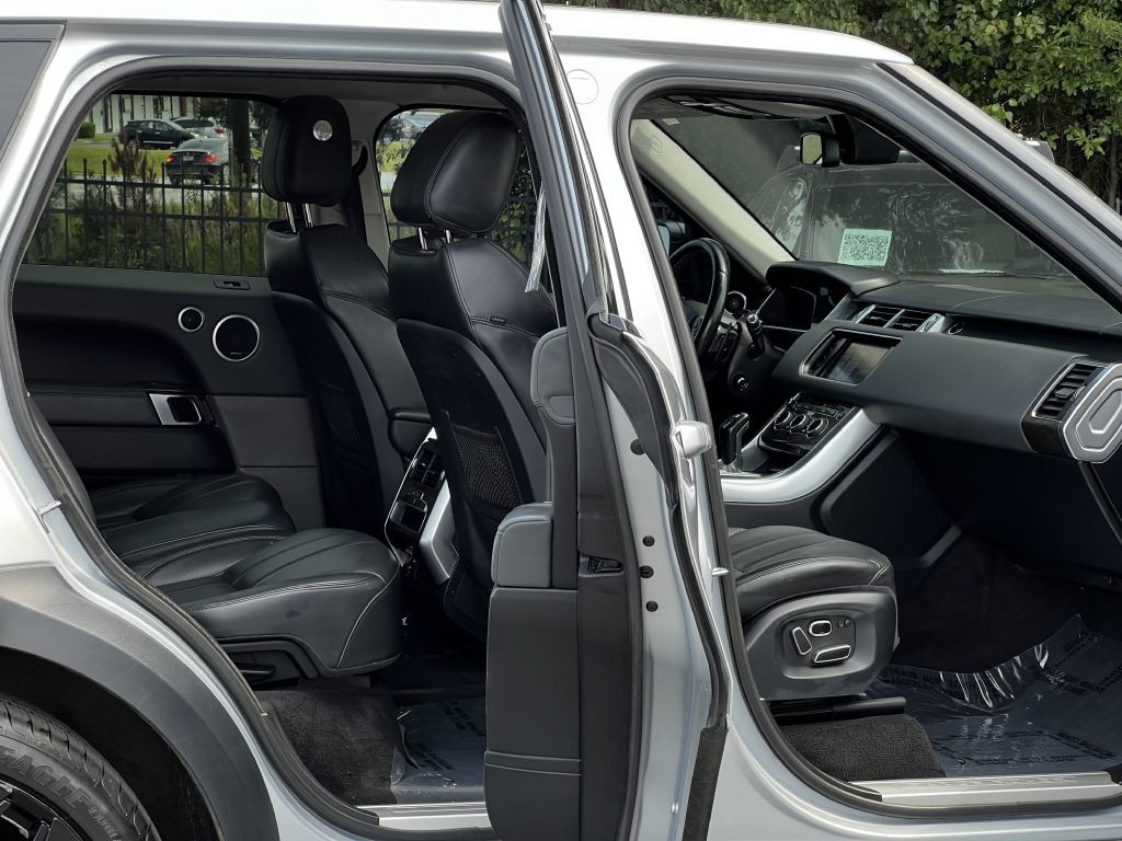 2014 Land Rover Range Rover Sport Image 25