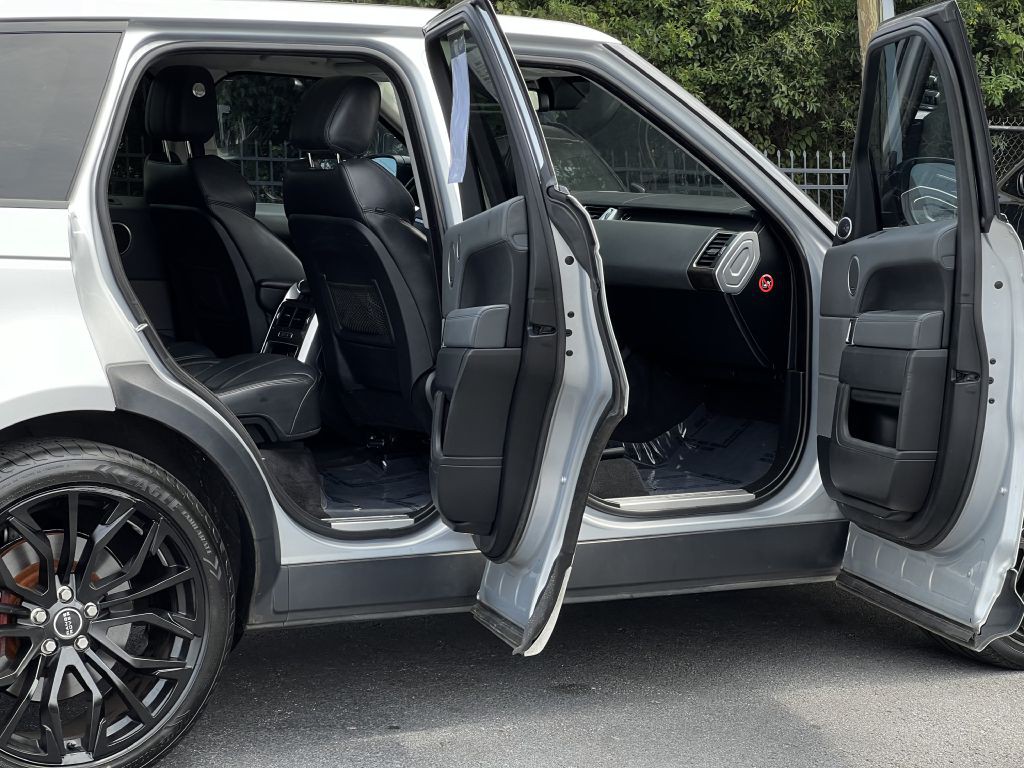 2014 Land Rover Range Rover Sport Image 26