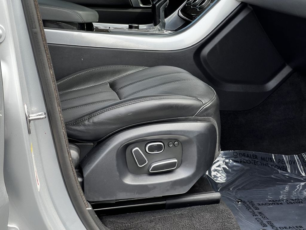 2014 Land Rover Range Rover Sport Image 27