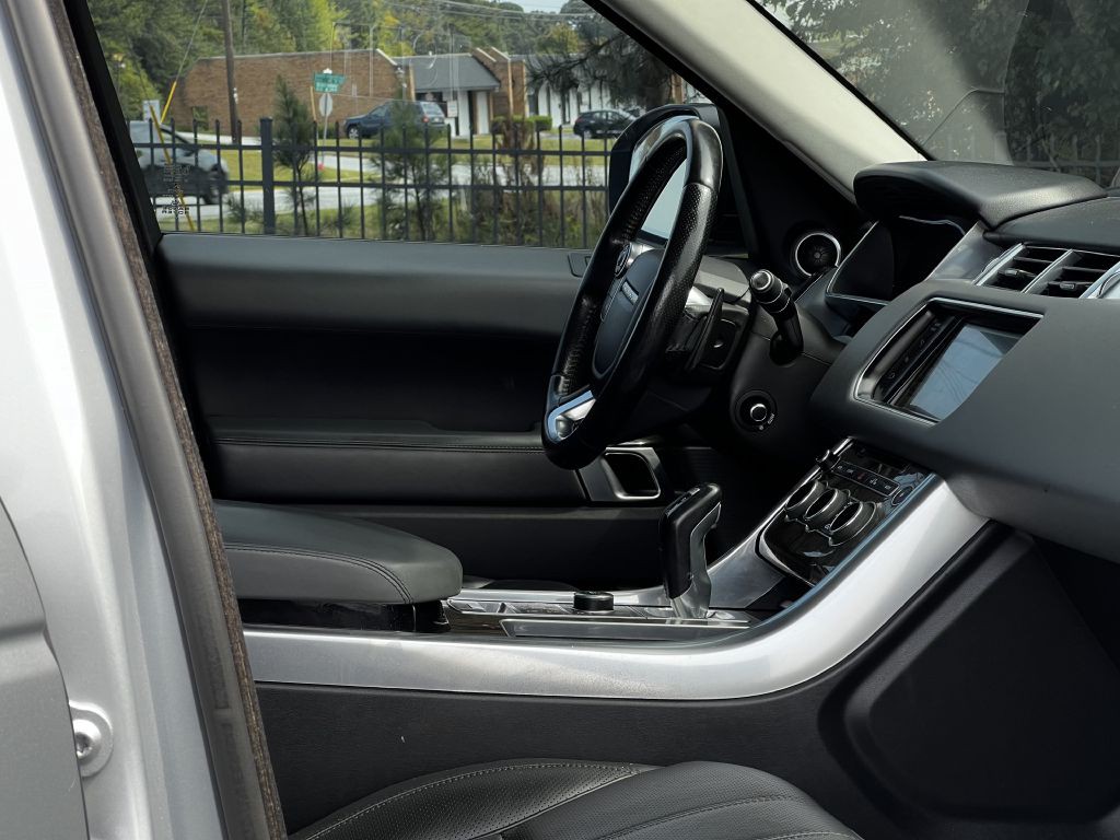 2014 Land Rover Range Rover Sport Image 28