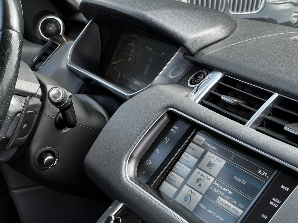 2014 Land Rover Range Rover Sport Image 32