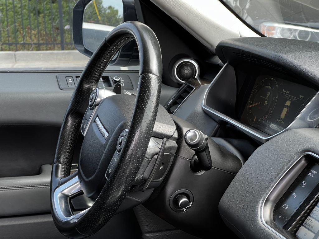 2014 Land Rover Range Rover Sport Image 33