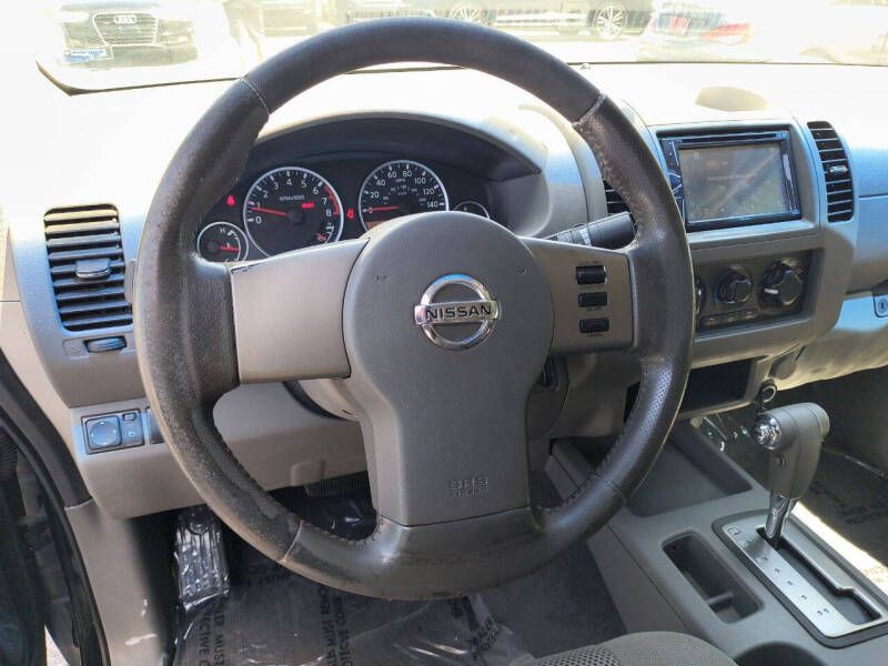 2008 Nissan Frontier Image 19