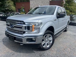 Image for 2018 Ford F-150 Supercrew ID: 6729496