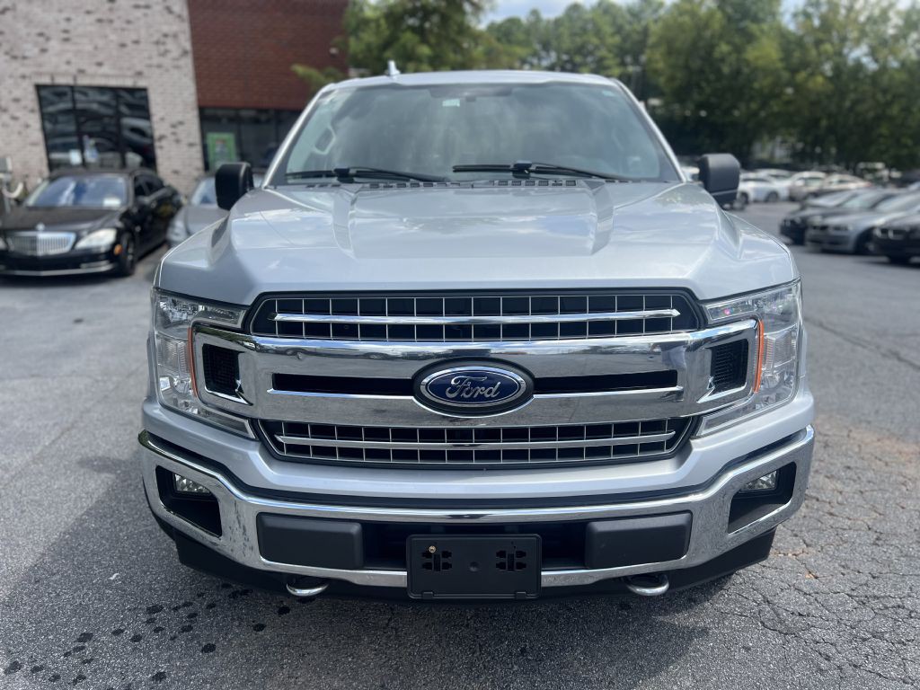 2018 Ford F-150 Image 2