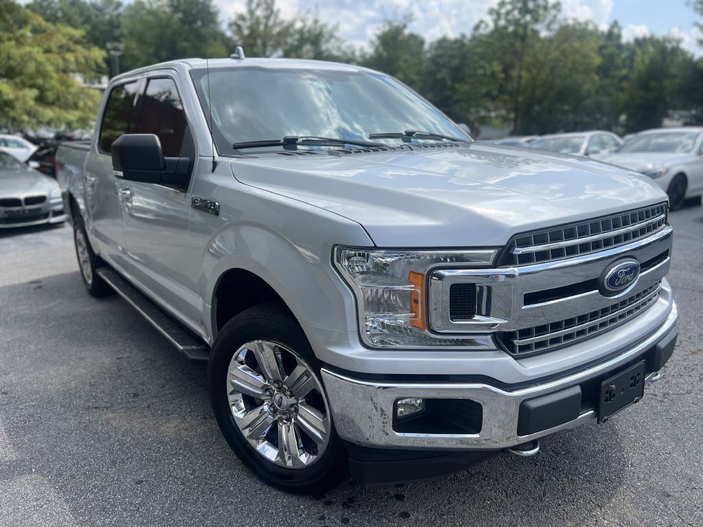 2018 Ford F-150 Image 3