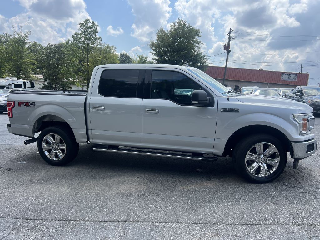 2018 Ford F-150 Image 4