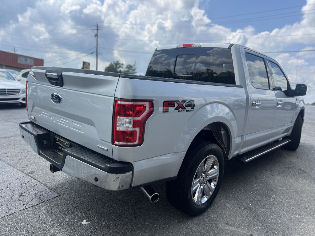 2018 Ford F-150 Image 5