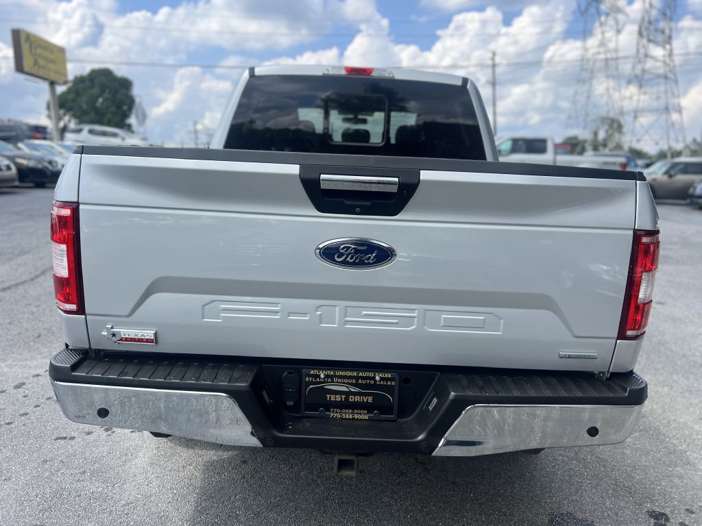 2018 Ford F-150 Image 6