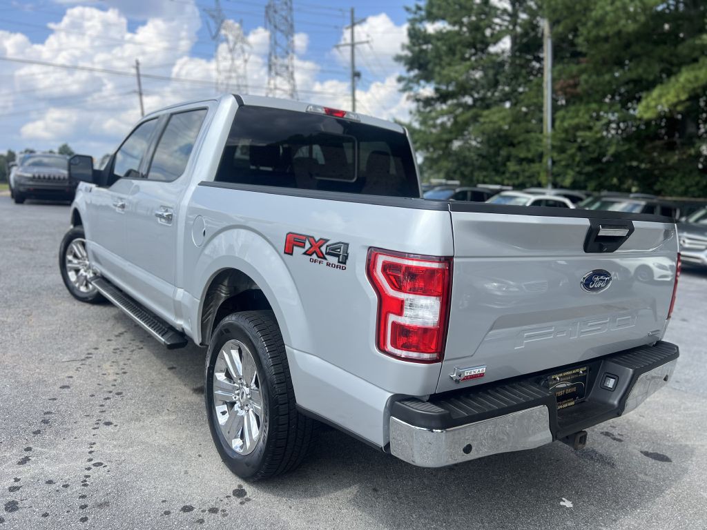 2018 Ford F-150 Image 7