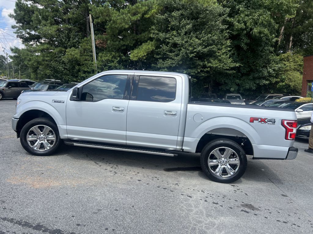 2018 Ford F-150 Image 8