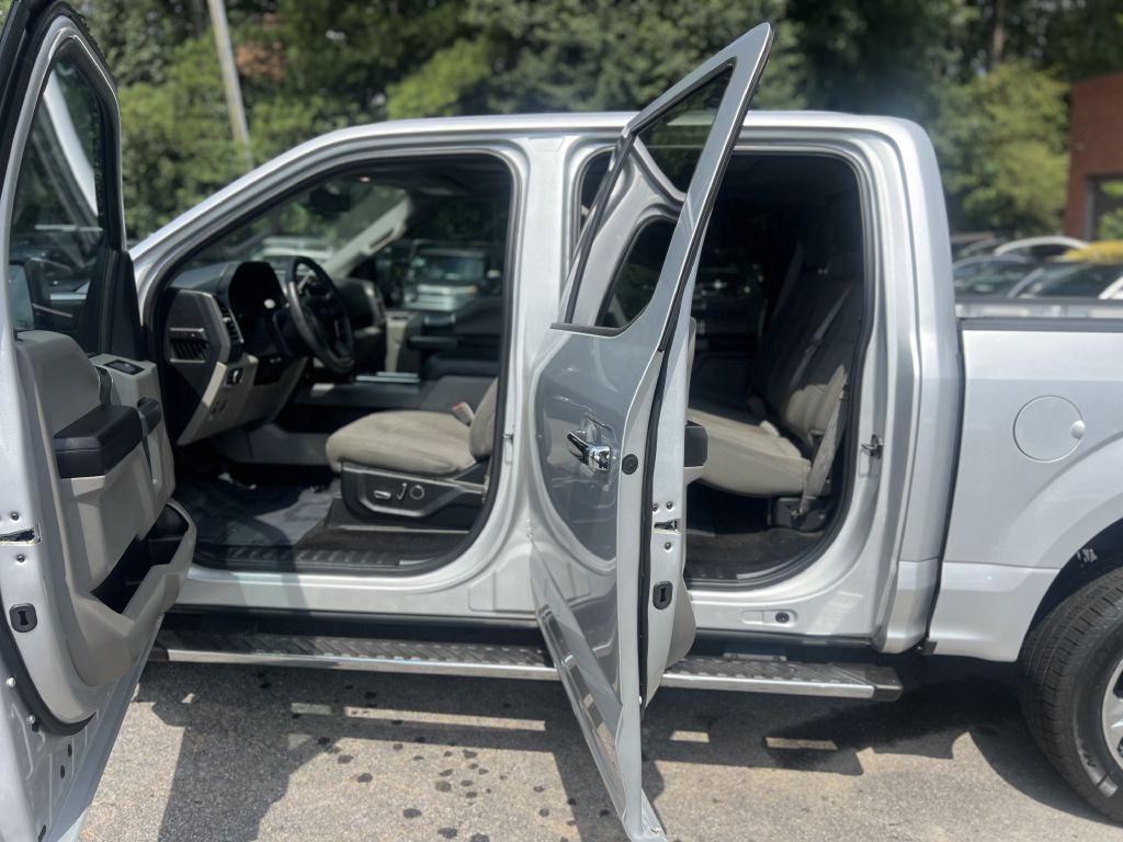 2018 Ford F-150 Image 11