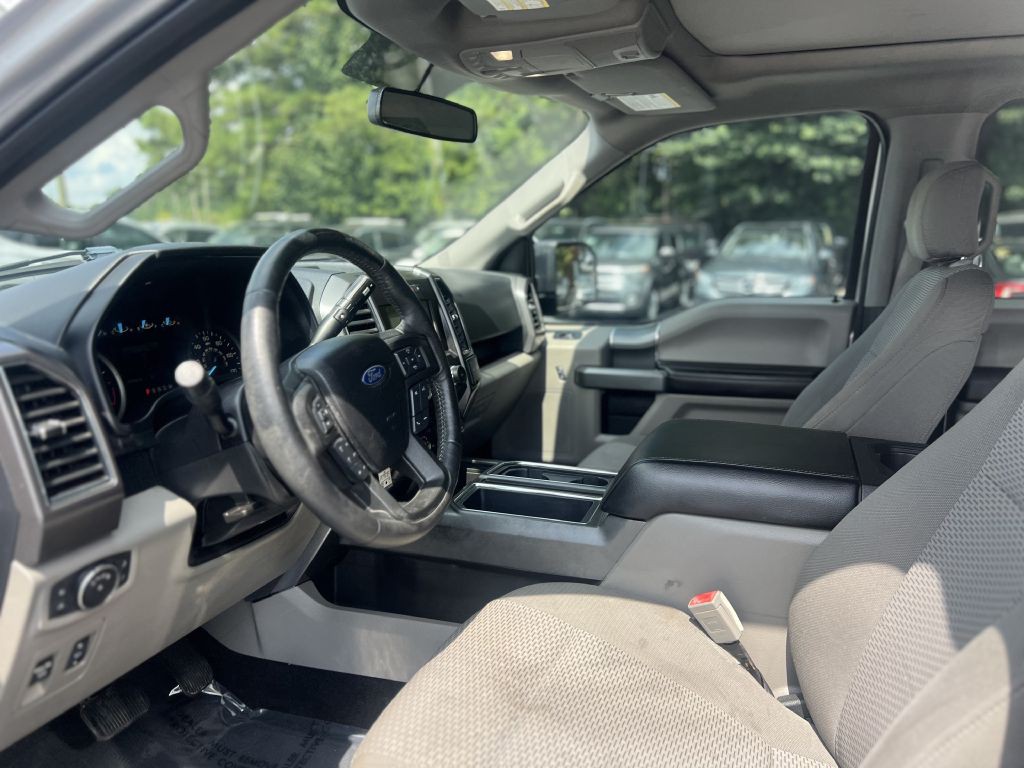 2018 Ford F-150 Image 12