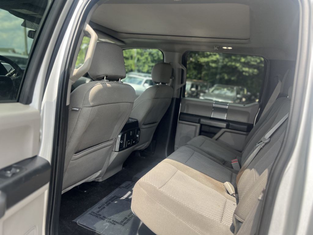 2018 Ford F-150 Image 13