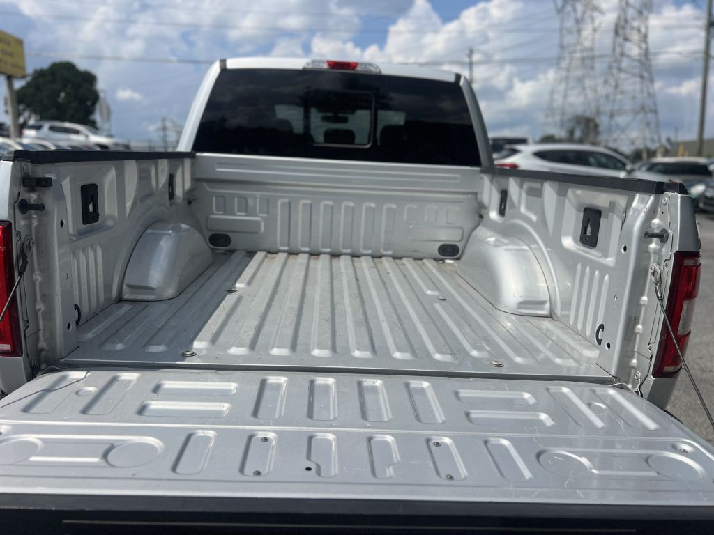 2018 Ford F-150 Image 16