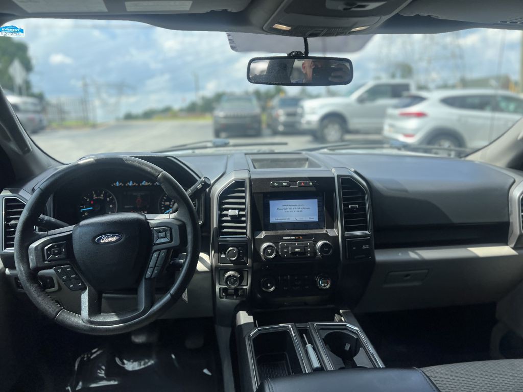2018 Ford F-150 Image 18