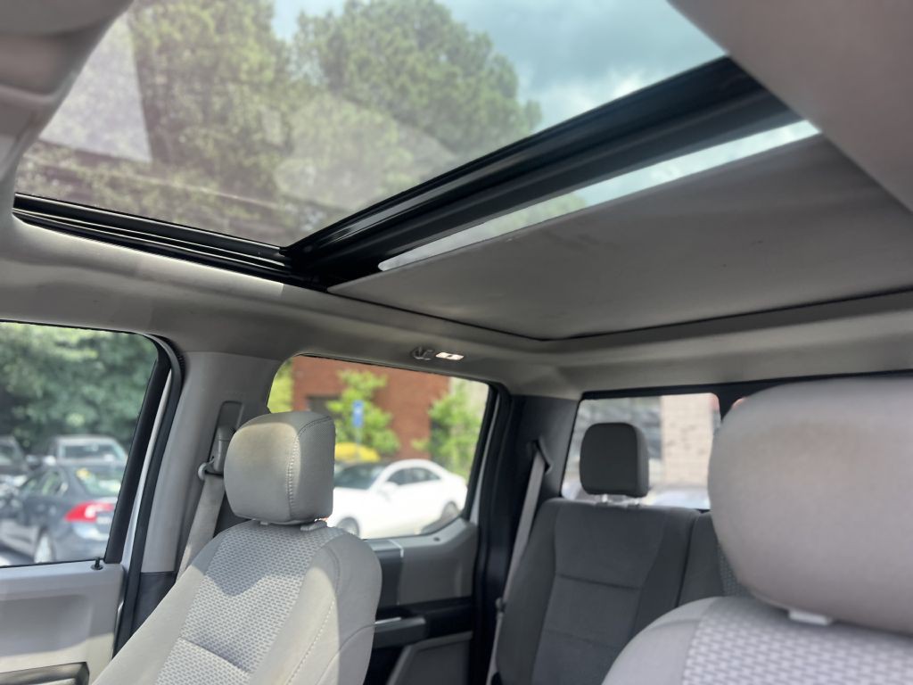 2018 Ford F-150 Image 19