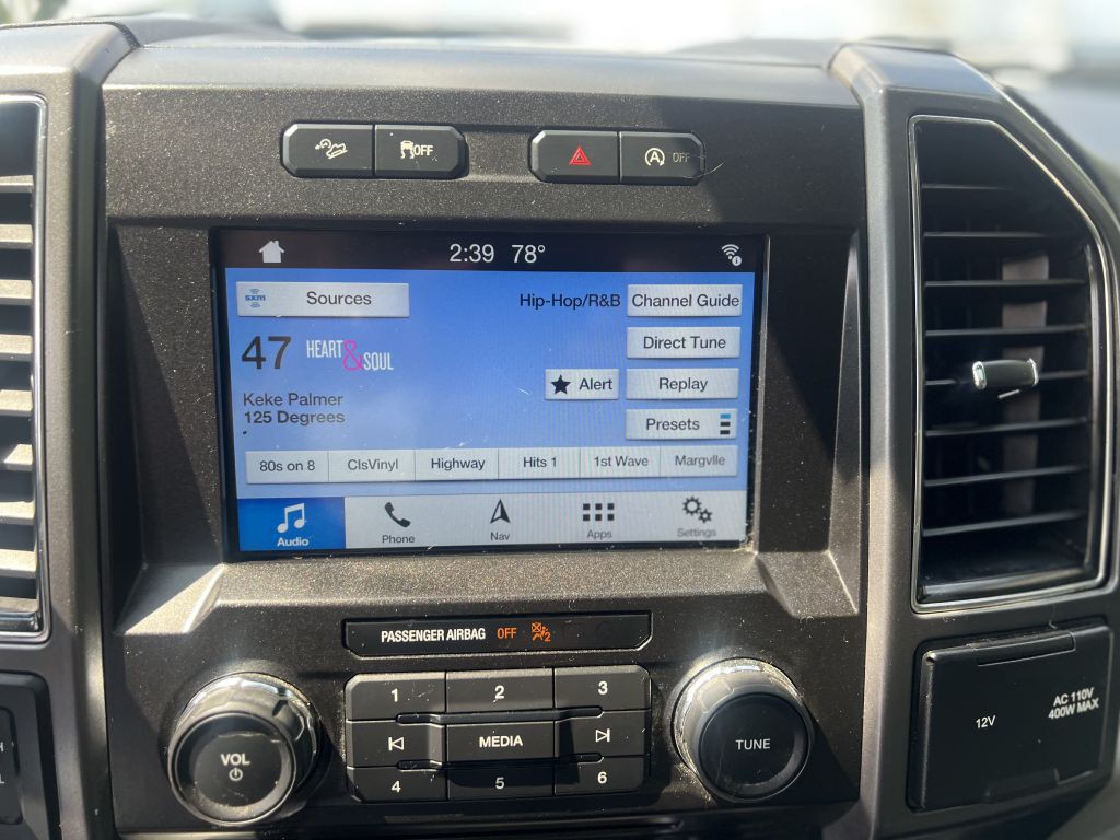 2018 Ford F-150 Image 22
