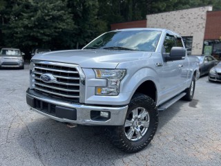 Image for 2017 Ford F-150 Super Cab ID: 6729503
