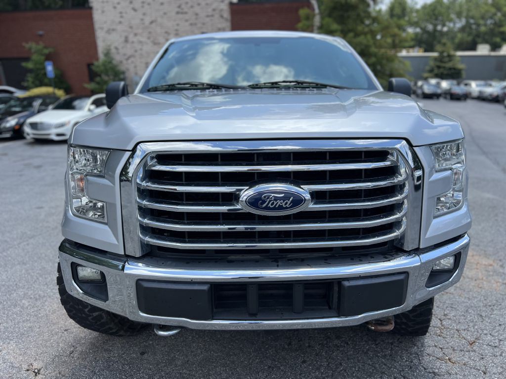 2017 Ford F-150 Image 2
