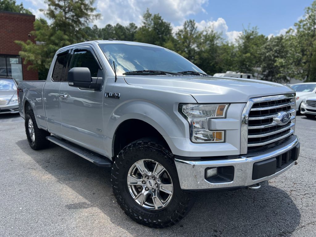 2017 Ford F-150 Image 3