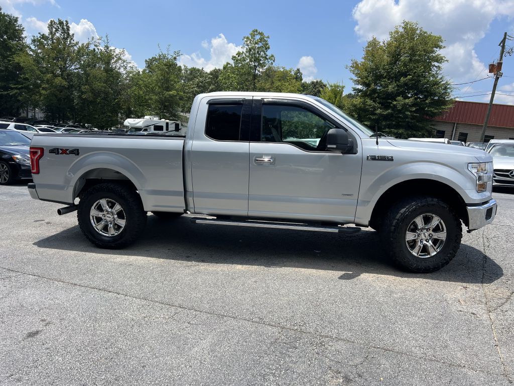 2017 Ford F-150 Image 4