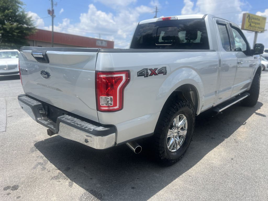 2017 Ford F-150 Image 5