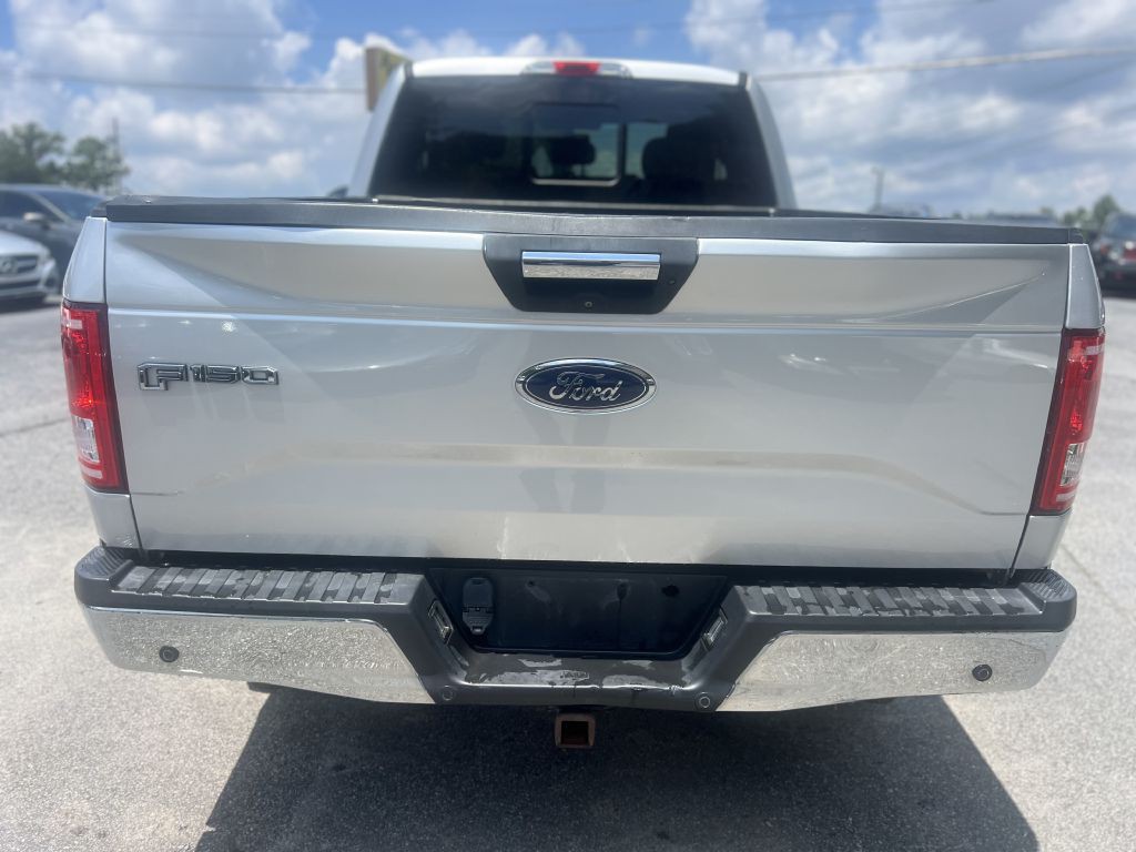 2017 Ford F-150 Image 6