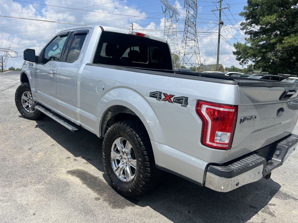 2017 Ford F-150 Image 7