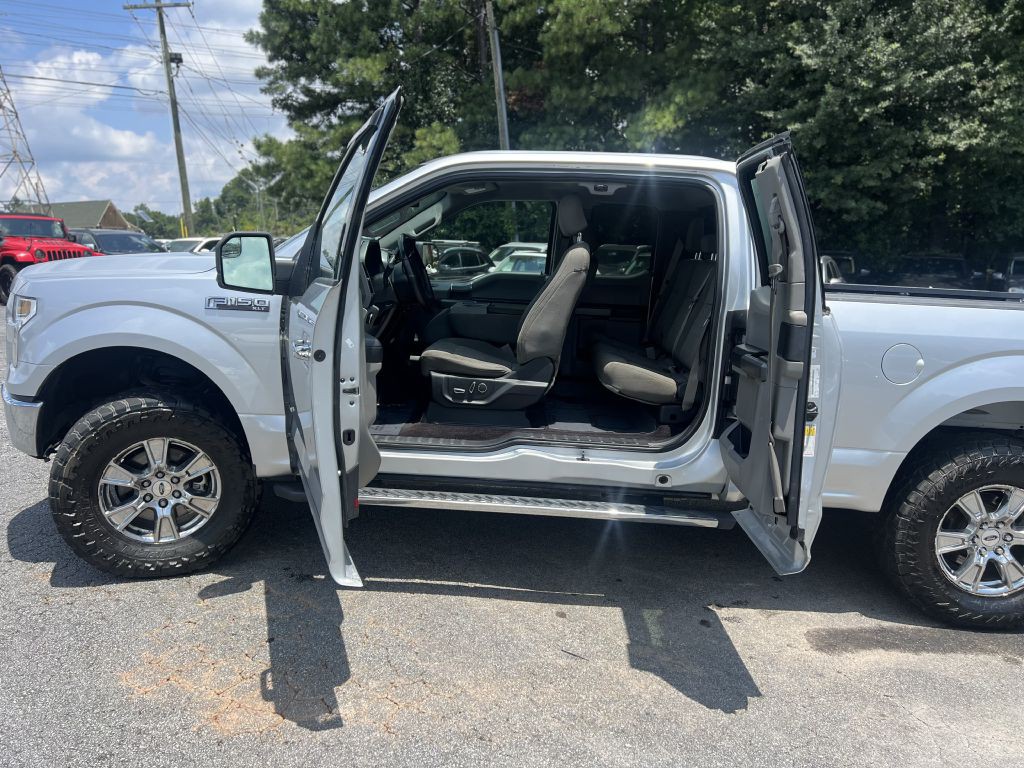 2017 Ford F-150 Image 8