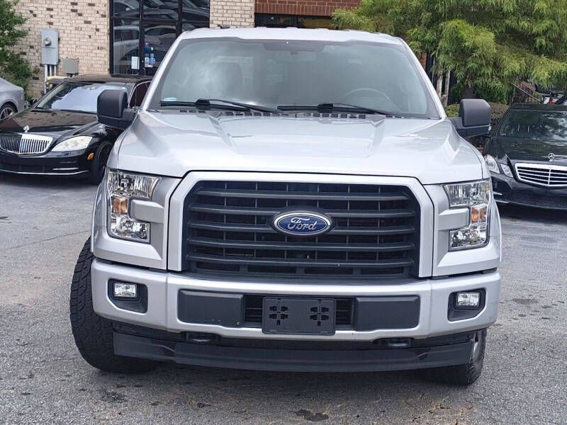 2017 Ford F-150 Image 2