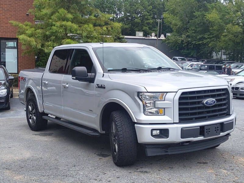 2017 Ford F-150 Image 3
