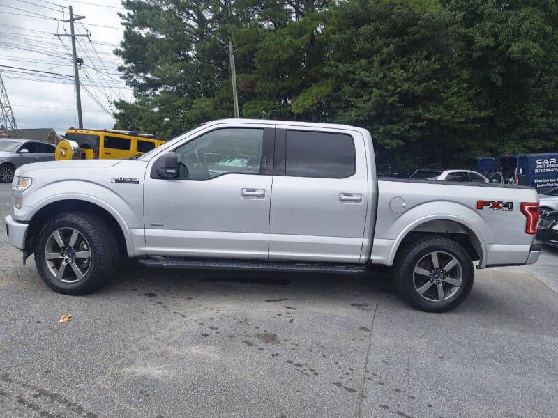 2017 Ford F-150 Image 5
