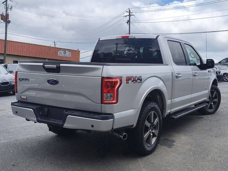 2017 Ford F-150 Image 6