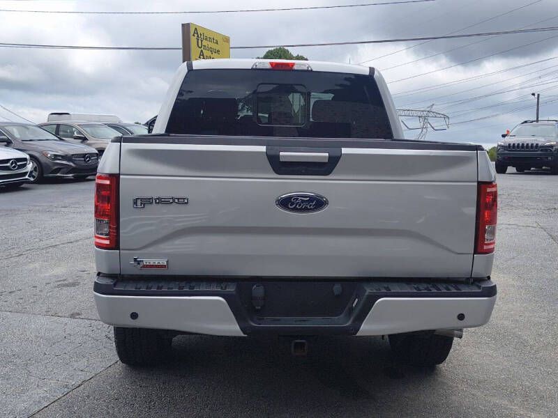 2017 Ford F-150 Image 7