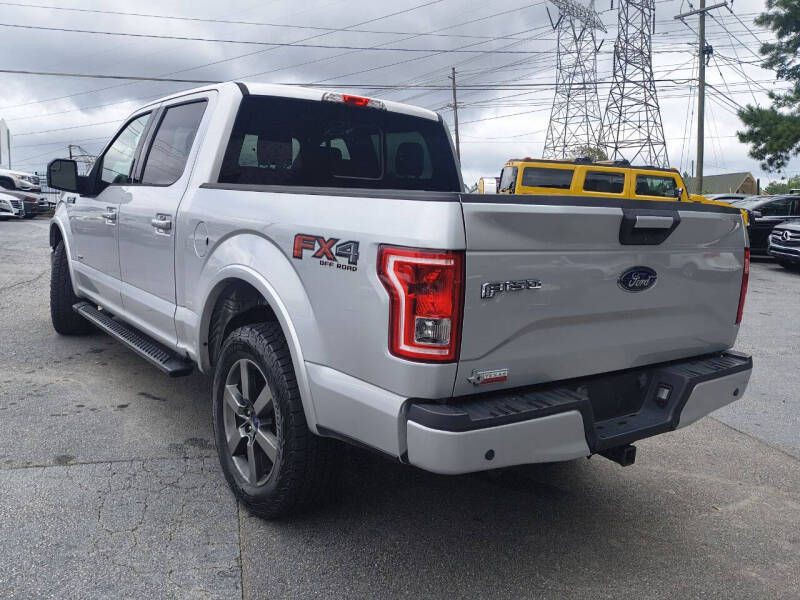 2017 Ford F-150 Image 8