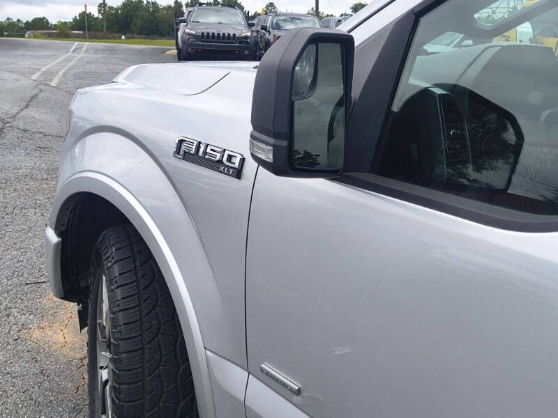 2017 Ford F-150 Image 9