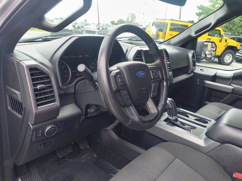 2017 Ford F-150 Image 10