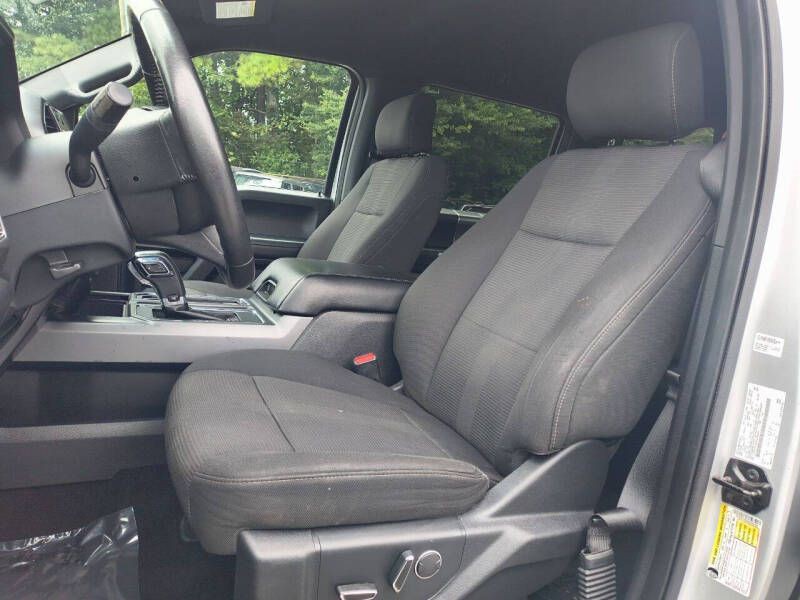 2017 Ford F-150 Image 11