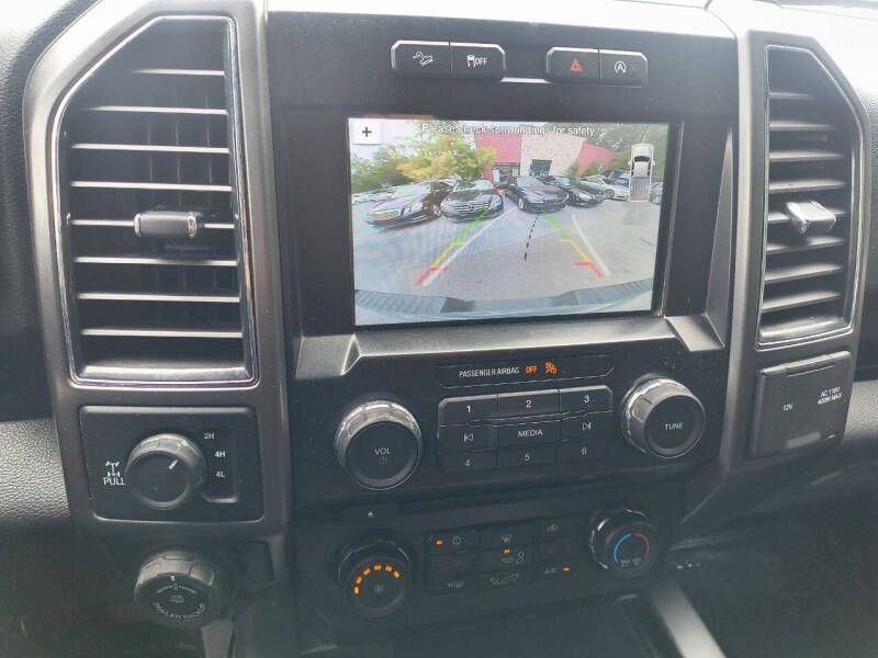 2017 Ford F-150 Image 21