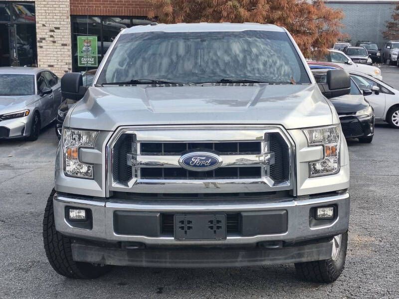2017 Ford F-150 Image 2