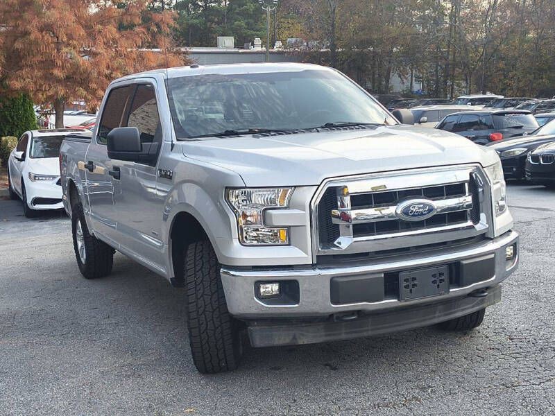 2017 Ford F-150 Image 3