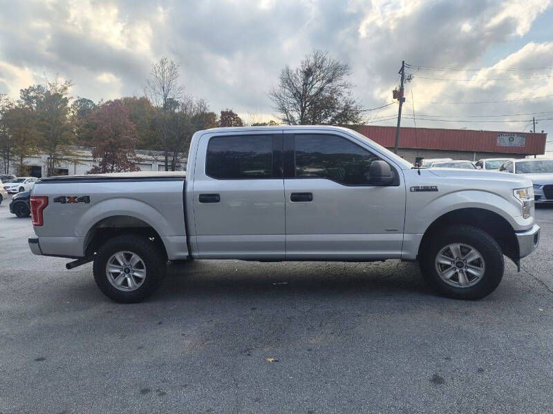 2017 Ford F-150 Image 4