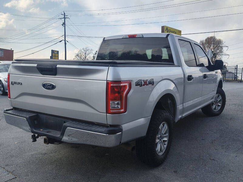 2017 Ford F-150 Image 6