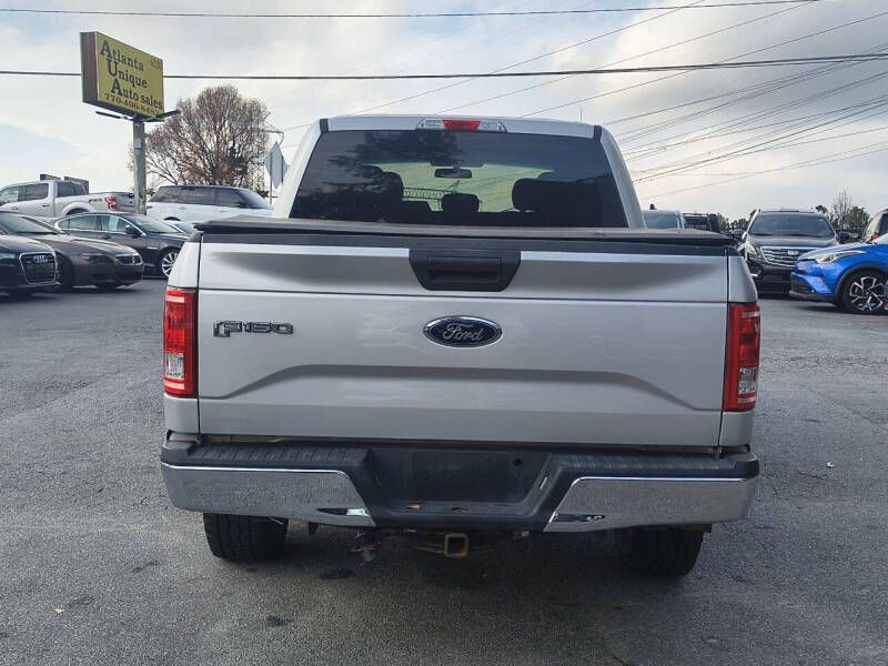 2017 Ford F-150 Image 7