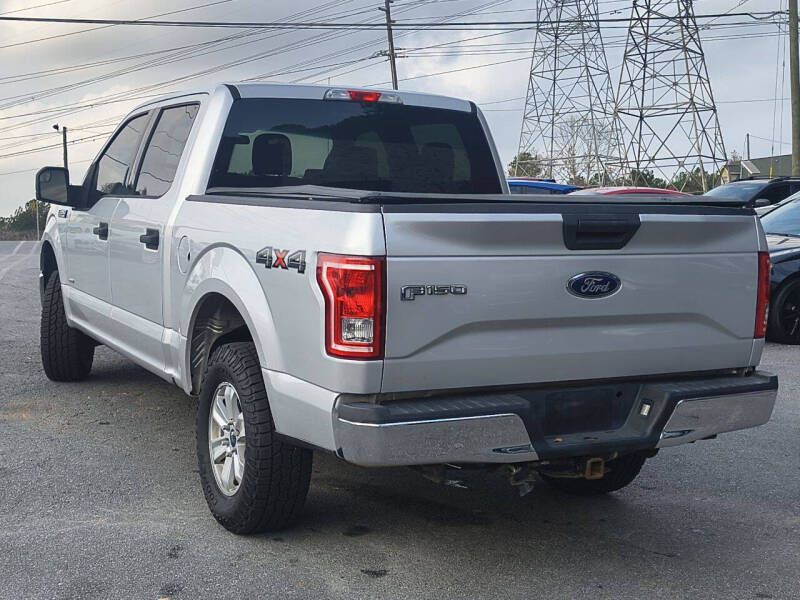 2017 Ford F-150 Image 8
